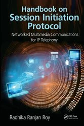 Book cover of Handbook on Session Initiation Protocol by Radhika Ranjan Roy