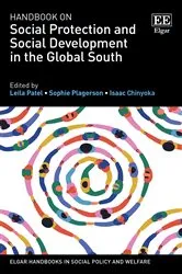 Book cover of Handbook on Social Protection and Social Development in the Global South by Leila Patel