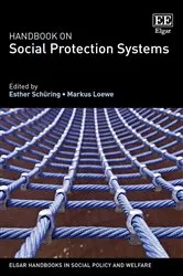 Book cover of Handbook on Social Protection Systems by Esther Schüring