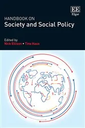 Book cover of Handbook on Society and Social Policy by Nicholas Ellison