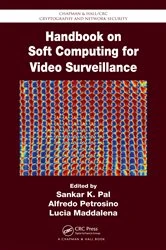 Book cover of Handbook on Soft Computing for Video Surveillance by Sankar K. Pal