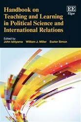 Book cover of Handbook on Teaching and Learning in Political Science and International Relations by John Ishiyama