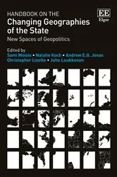 Book cover of Handbook on the Changing Geographies of the State by Sami Moisio