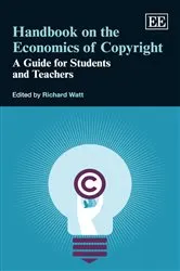Book cover of Handbook on the Economics of Copyright by Unknown