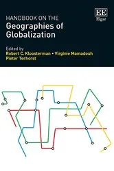 Book cover of Handbook on the Geographies of Globalization by Robert C. Kloosterman