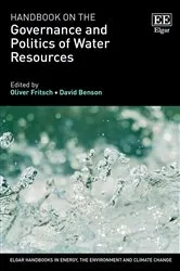 Book cover of Handbook on the Governance and Politics of Water Resources by Oliver Fritsch