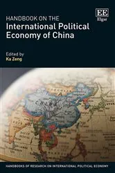 Book cover of Handbook on the International Political Economy of China by Unknown