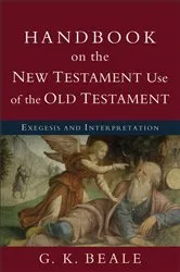 Book cover of Handbook on the New Testament Use of the Old Testament by Unknown