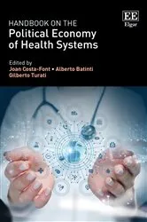 Book cover of Handbook on the Political Economy of Health Systems by Unknown