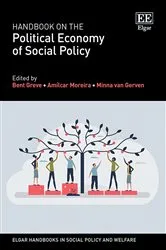 Book cover of Handbook on the Political Economy of Social Policy by Unknown