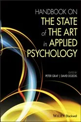 Book cover of Handbook on the State of the Art in Applied Psychology by Peter Graf