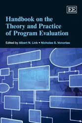 Book cover of Handbook on the Theory and Practice of Program Evaluation by Albert N. Link