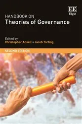 Book cover of Handbook on Theories of Governance (2nd ed.) by Christopher Ansell