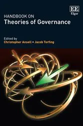 Book cover of Handbook on Theories of Governance by Christopher Ansell
