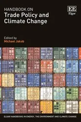 Book cover of Handbook on Trade Policy and Climate Change by Michael Jakob