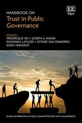 Book cover of Handbook on Trust in Public Governance by Frédérique Six