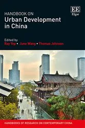 Book cover of Handbook on Urban Development in China by Ray Yep