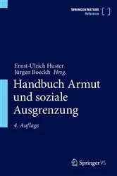 Book cover of Handbuch Armut und soziale Ausgrenzung (4th ed.) by Unknown
