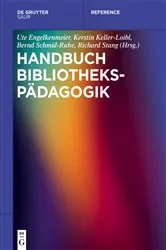 Book cover of Handbuch Bibliothekspädagogik by Unknown