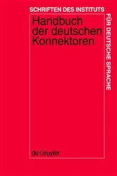 Book cover of Handbuch der deutschen Konnektoren 1 by Unknown