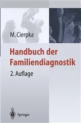 Book cover of Handbuch der Familiendiagnostik (2nd ed.) by Manfred Cierpka