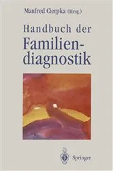 Book cover of Handbuch der Familiendiagnostik by Manfred Cierpka
