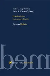 Book cover of Handbuch der Gerontopsychiatrie by Hans Georg Zapotoczky