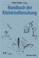 Book cover of Handbuch der Kleinkindforschung by Heidi Keller