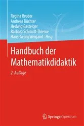 Book cover of Handbuch der Mathematikdidaktik (2nd ed.) by Regina Bruder