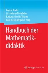 Book cover of Handbuch der Mathematikdidaktik by Unknown
