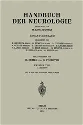 Book cover of Handbuch der Neurologie by K. Birnbaum