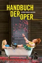 Book cover of Handbuch der Oper (16th ed.) by Rudolf Kloiber
