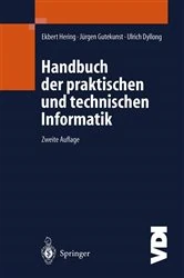 Book cover of Handbuch der praktischen und technischen Informatik (2nd ed.) by O. Bihler