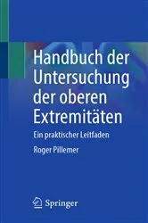 Book cover of Handbuch der Untersuchung der oberen Extremitäten by Roger Pillemer