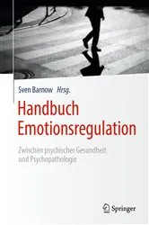 Book cover of Handbuch Emotionsregulation by Sven Barnow
