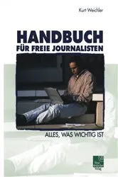 Book cover of Handbuch für Freie Journalisten by Unknown