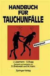 Book cover of Handbuch fÃ¼r TauchunfÃ¤lle by John Lippmann