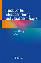 Book cover of Handbuch für Vibrationstraining und Vibrationstherapie by Jörn Rittweger