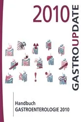 Book cover of Handbuch Gastroenterologie 2010 by Med Update Med Update