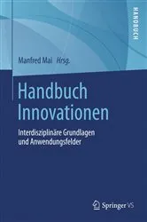 Book cover of Handbuch Innovationen by Manfred Mai