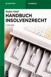 Book cover of Handbuch Insolvenzrecht (7th ed.) by Unknown