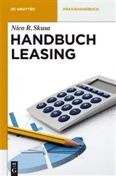 Book cover of Handbuch Leasing by Unknown
