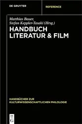 Book cover of Handbuch Literatur & Film by Matthias Bauer
