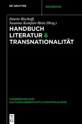 Book cover of Handbuch Literatur & Transnationalität by Doerte Bischoff
