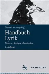 Book cover of Handbuch Lyrik (2nd ed.) by Dieter Lamping