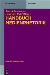 Book cover of Handbuch Medienrhetorik by Unknown