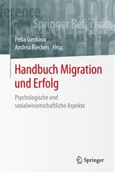 Book cover of Handbuch Migration und Erfolg by Petia Genkova