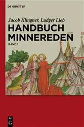 Book cover of Handbuch Minnereden by Jacob Klingner