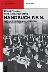 Book cover of Handbuch PEN by Dorothée Bores