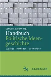 Book cover of Handbuch Politische Ideengeschichte by Samuel Salzborn